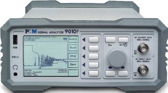 Nový EMI přijímač od společnosti Narda Safety Test Solutions, model PMM 9010F